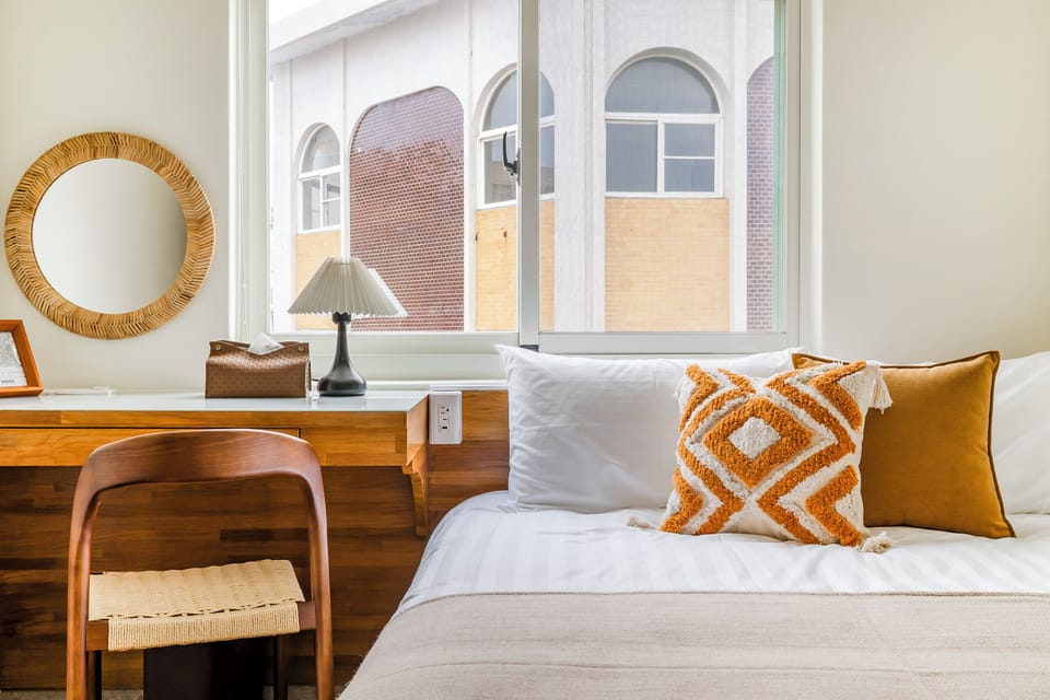 Standard Double Room | View from room