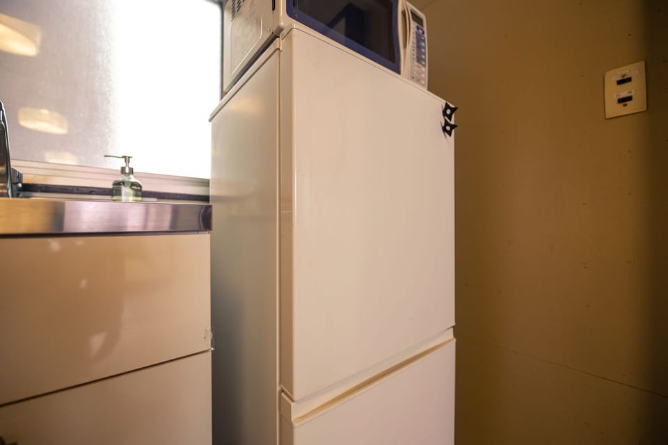 House | Private kitchenette