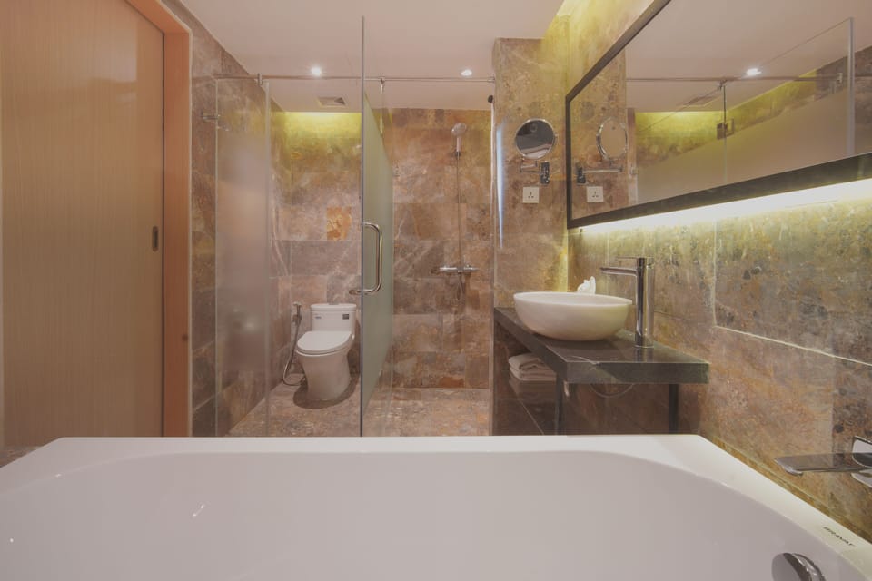 Temple Beach Resort Hotel in Da Nang
