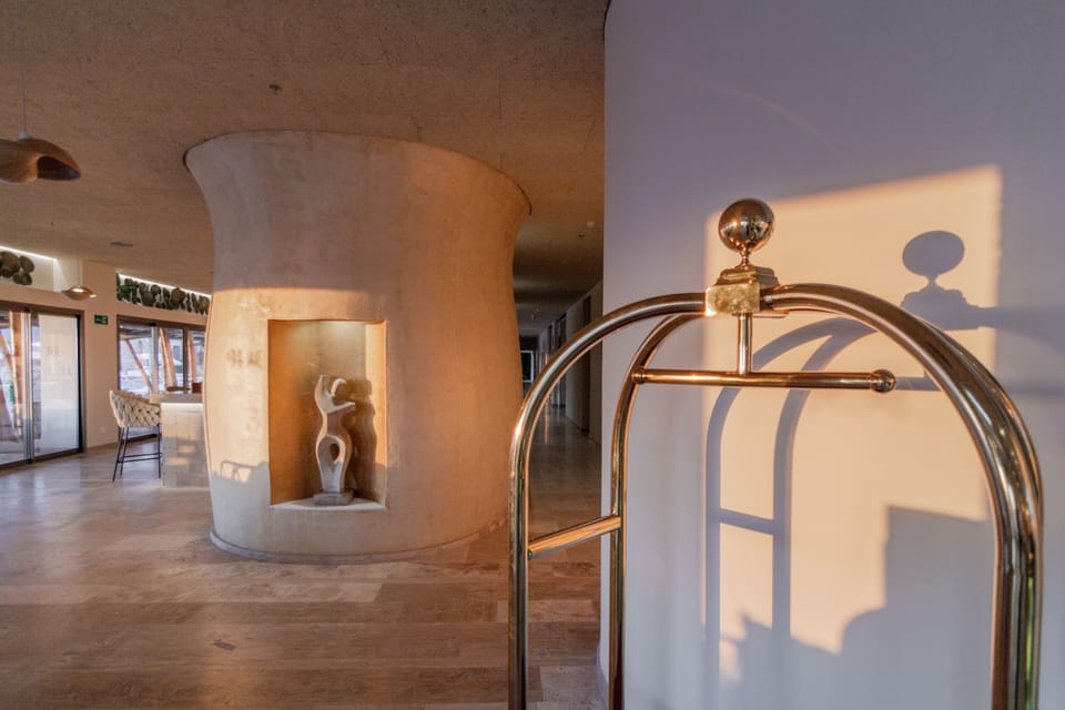 Interior detail