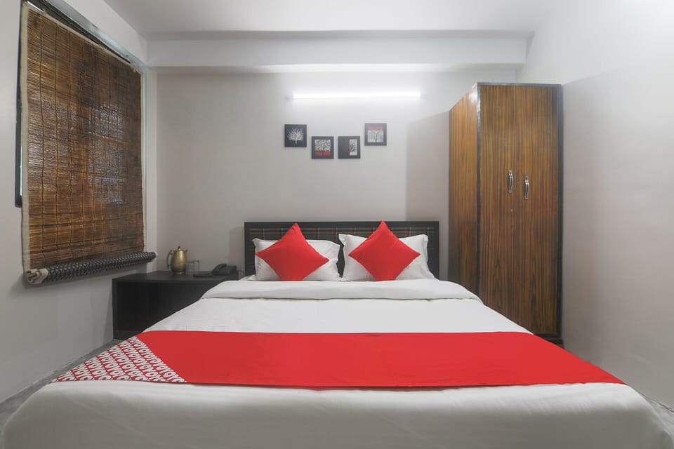 Double Room, 1 Double Bed | Bed sheets