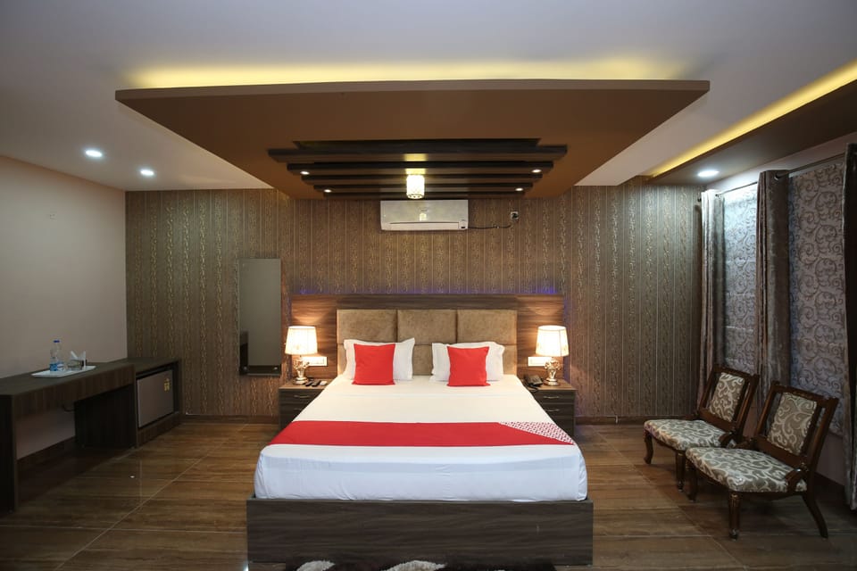 Standard Room | Free WiFi