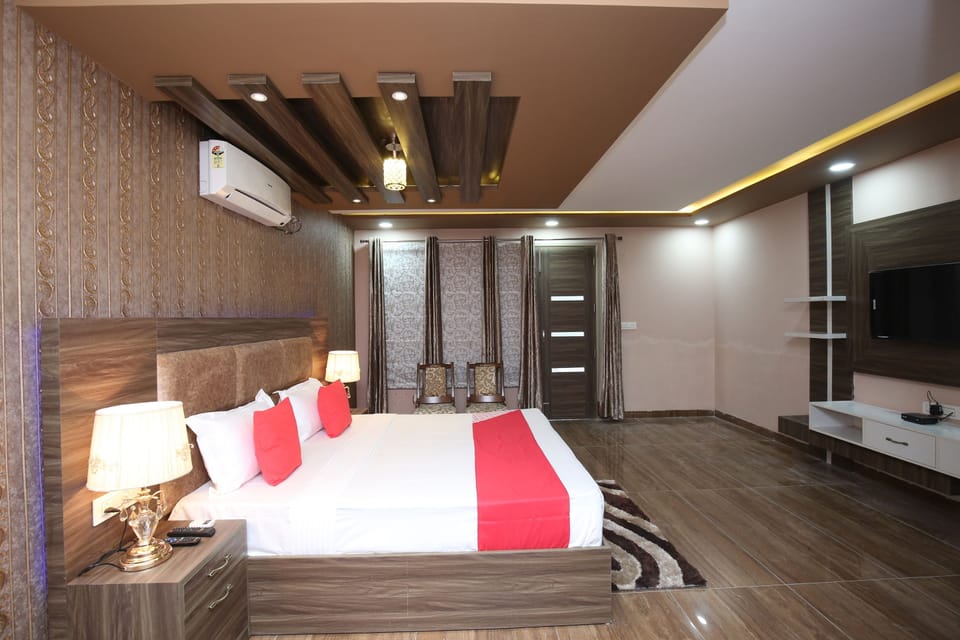 Standard Room | Free WiFi