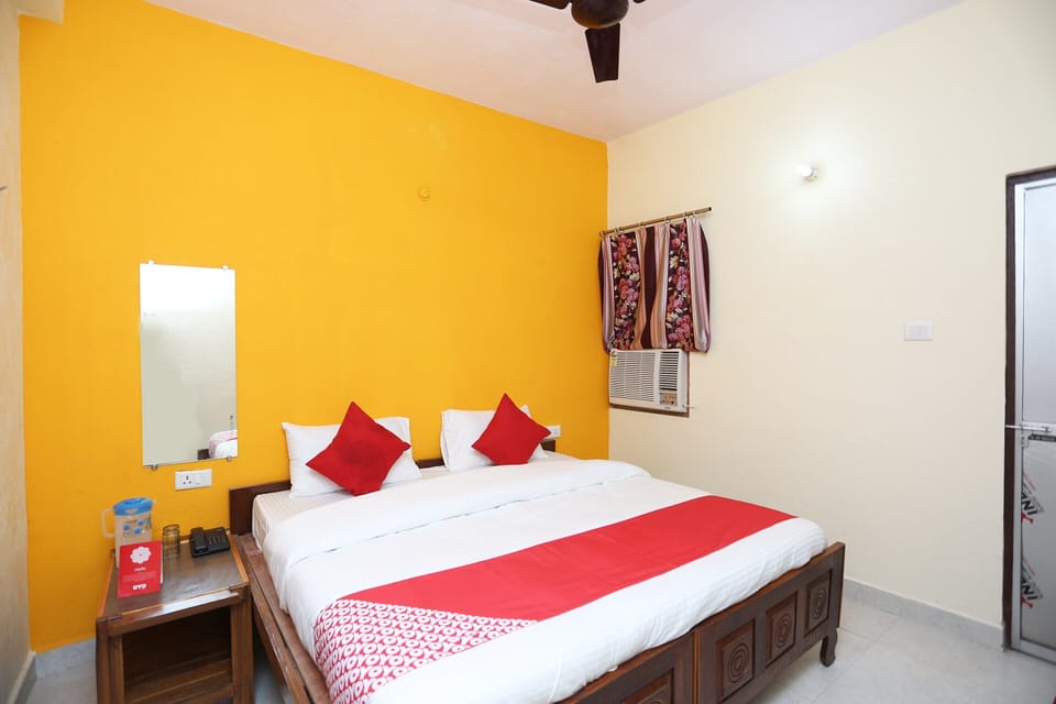 Standard Room | Free WiFi, bed sheets