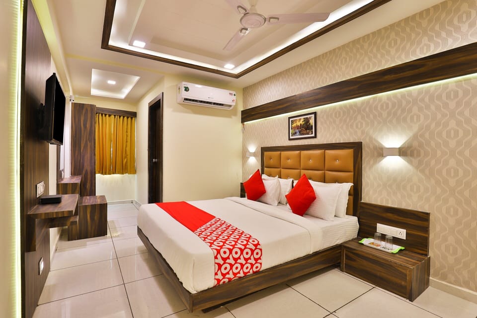 Standard Room | Free WiFi, bed sheets