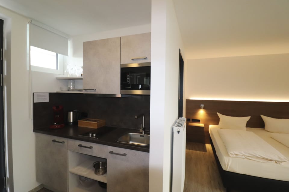 Comfort Appartement | Private kitchenette