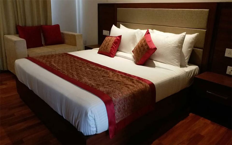 Deluxe Double or Twin Room, Multiple Beds, Non Smoking | 17 bedrooms