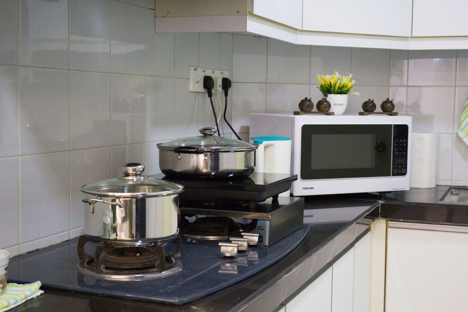 modern kitchen 