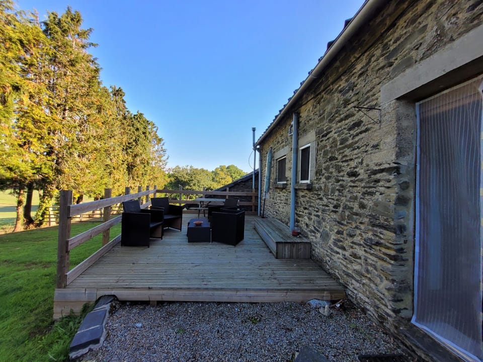 Decking