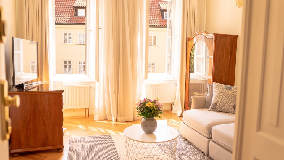 Residence Dvorak Hotel in Prague