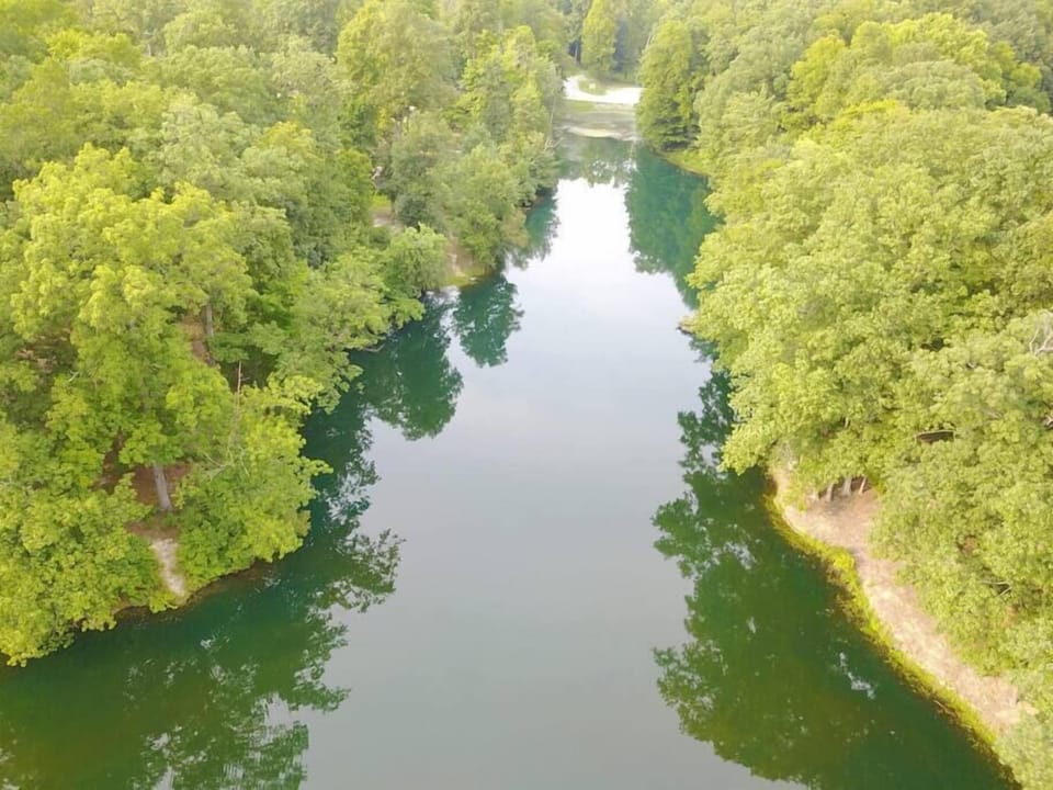 5 Acre Catch & Release Fishing Lake