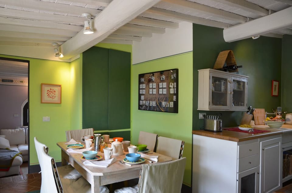The Dining Room