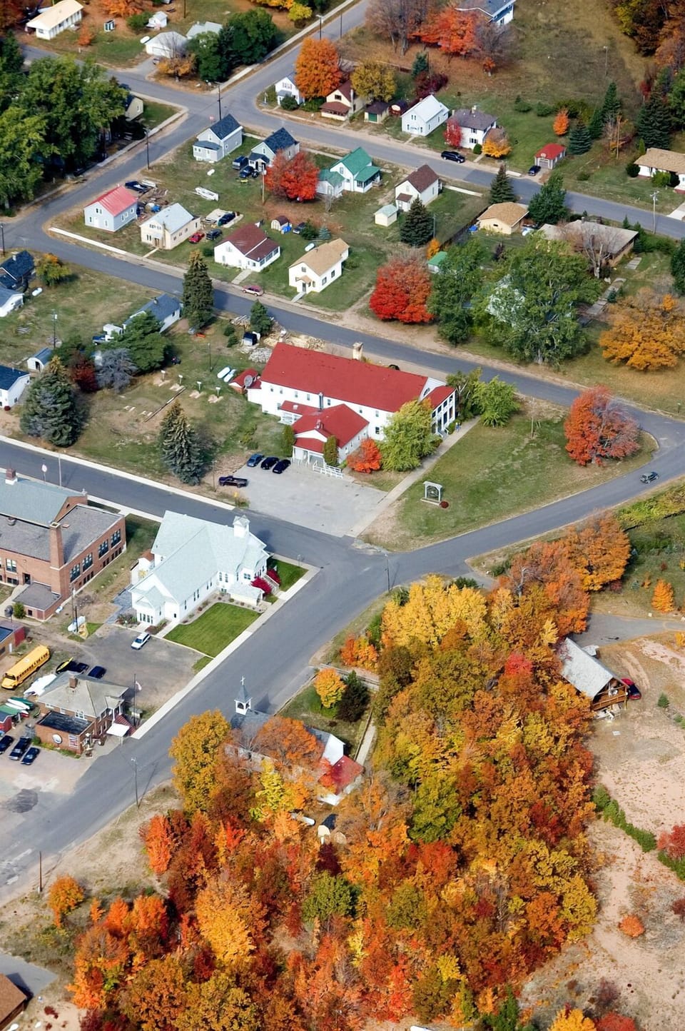 Town of Big Bay