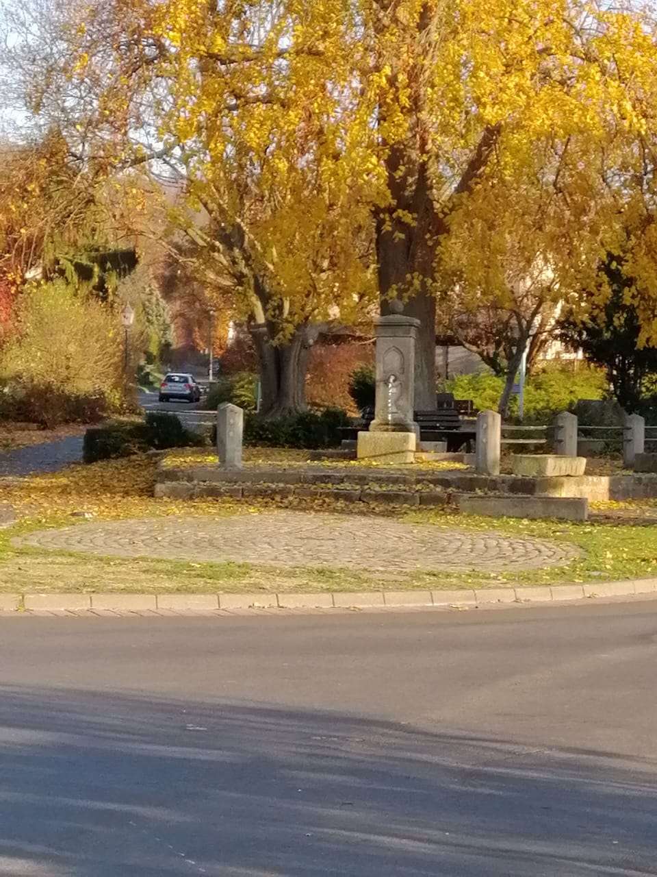 Property grounds
