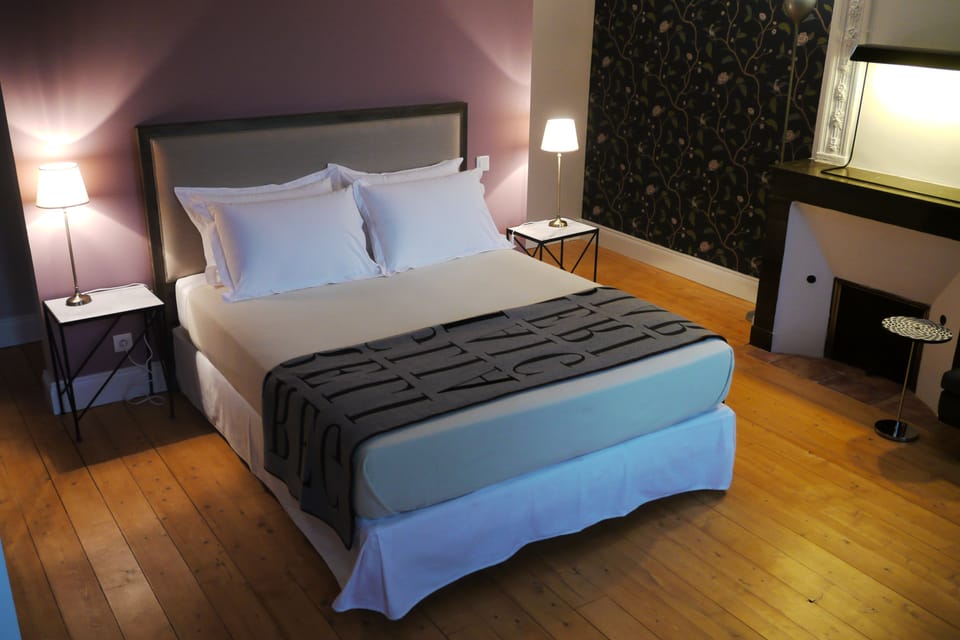 Double Room (Papillon) | Individually decorated, individually furnished, blackout drapes