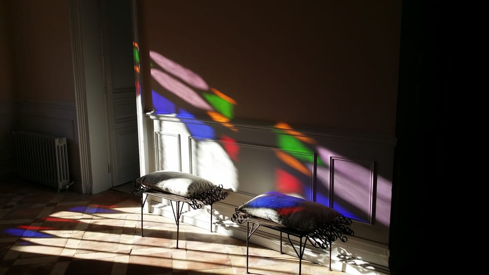 Interior detail