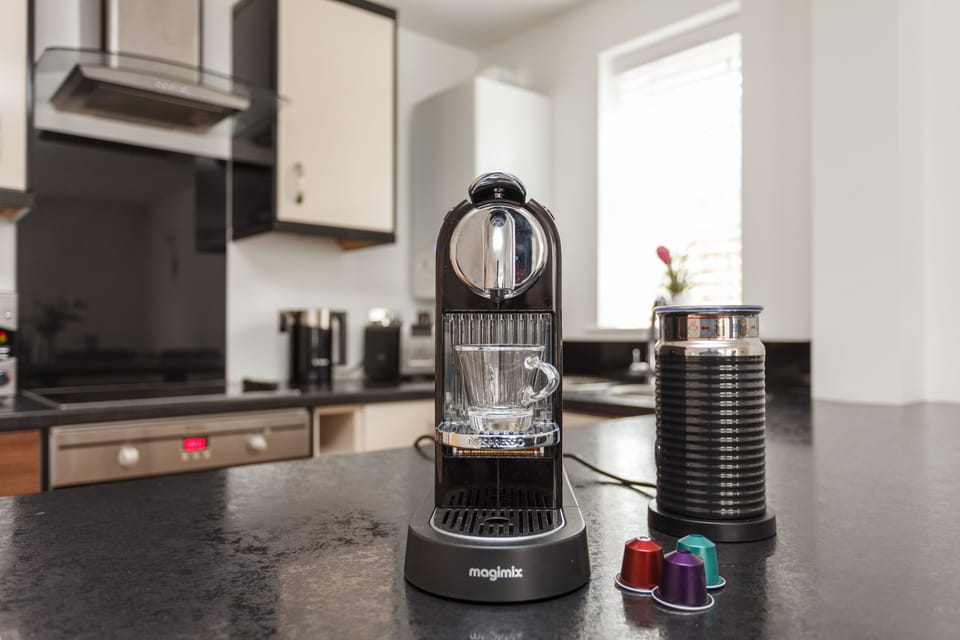 Coffee service