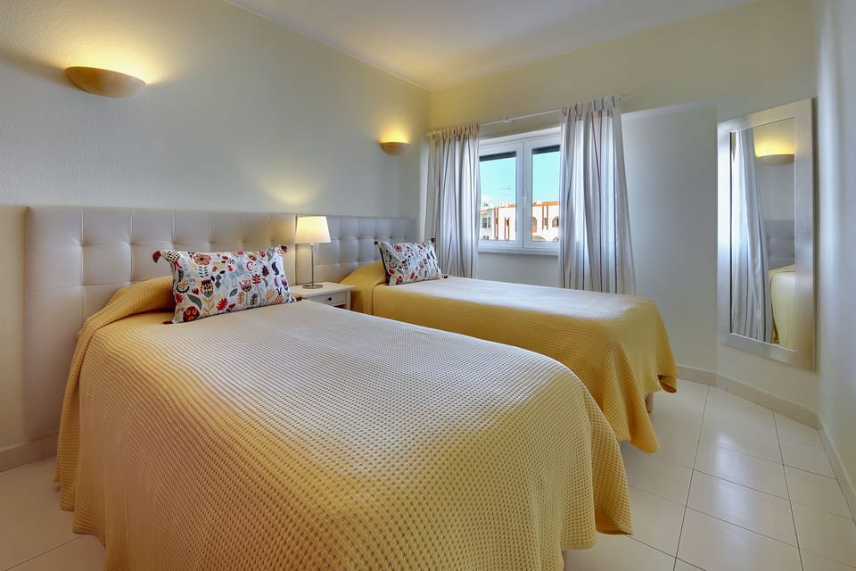 Apartamentos do Atlântico Apartment in Albufeira