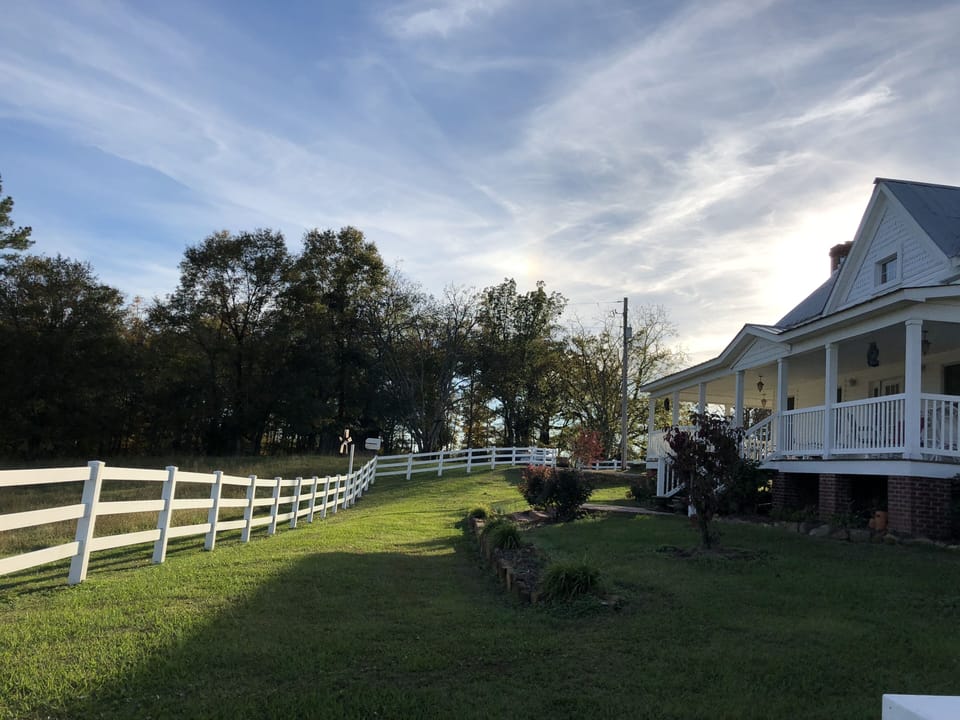 Front of house