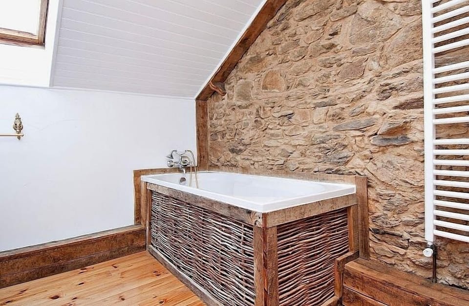 First floor bathroom