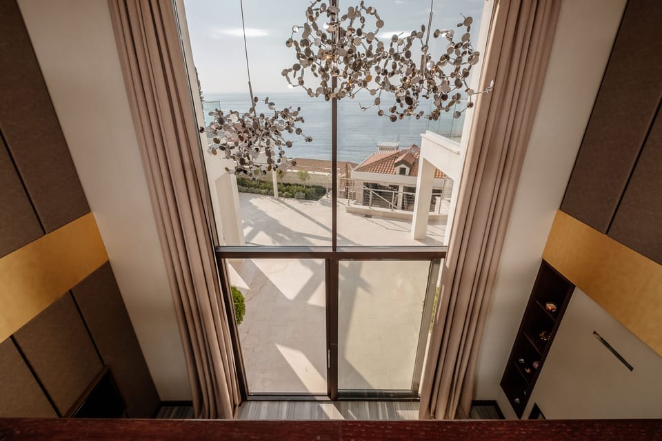 Villa (Adriatic) | Premium bedding, minibar, in-room safe, blackout drapes