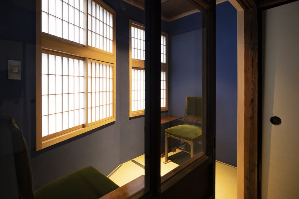Prevate Vacathion Home (Country designated cultural property) | Desk, free WiFi, bed sheets