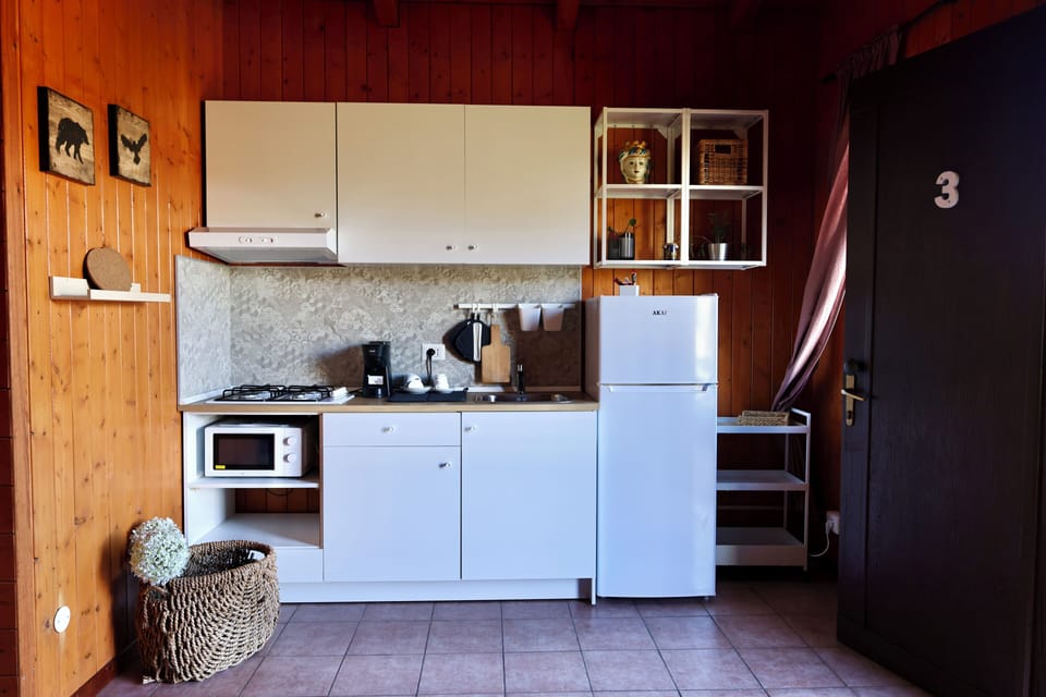 Chalet | In-room safe, free WiFi, bed sheets