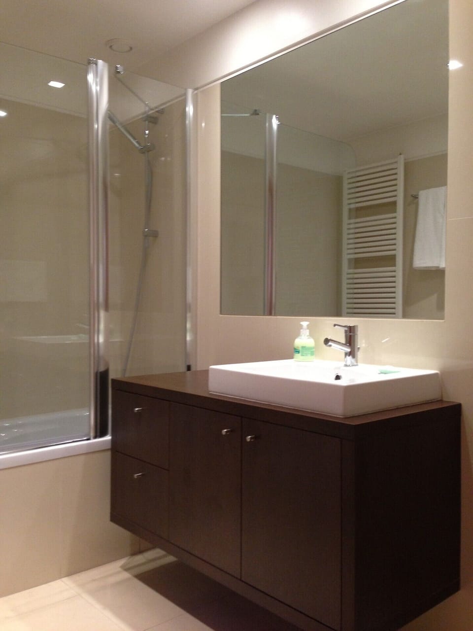 Quarto de banho do quarto