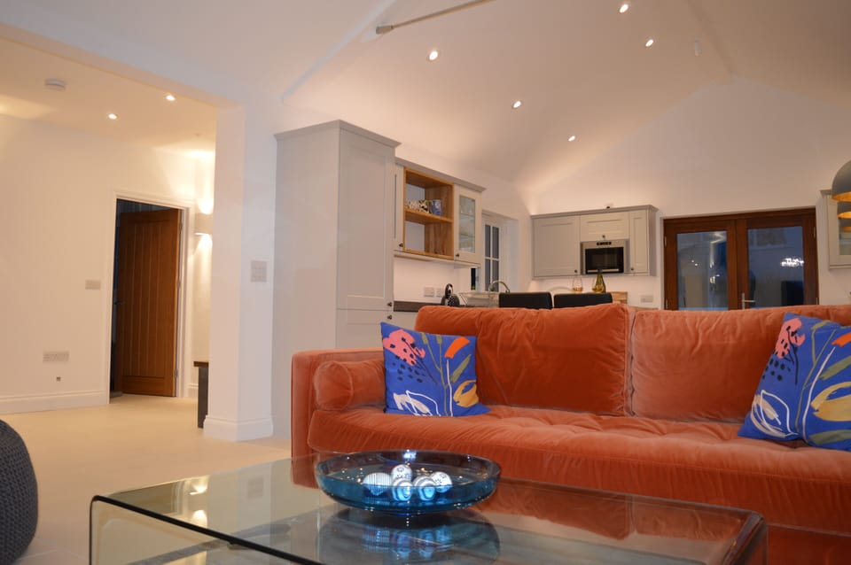 Lots of comfortable seating