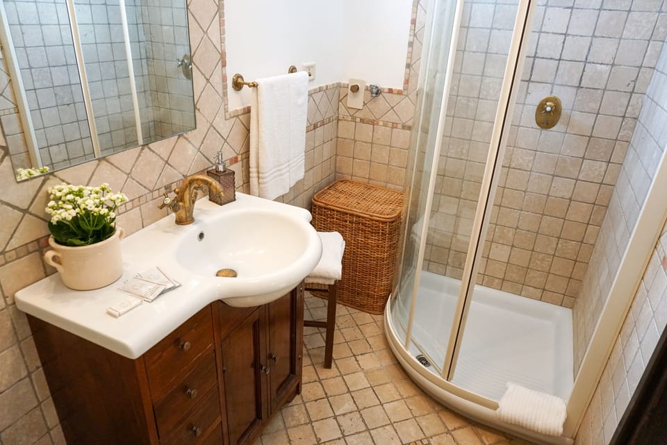 Standard Room | Bathroom