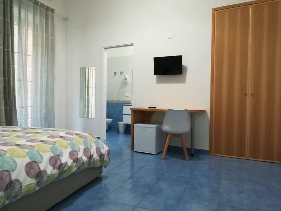 Quadruple Room, Private Bathroom | Room amenity