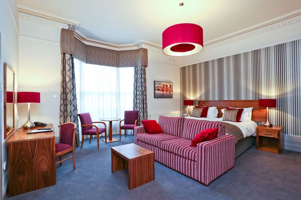 The Belmont Hotel Hotel in Leicester