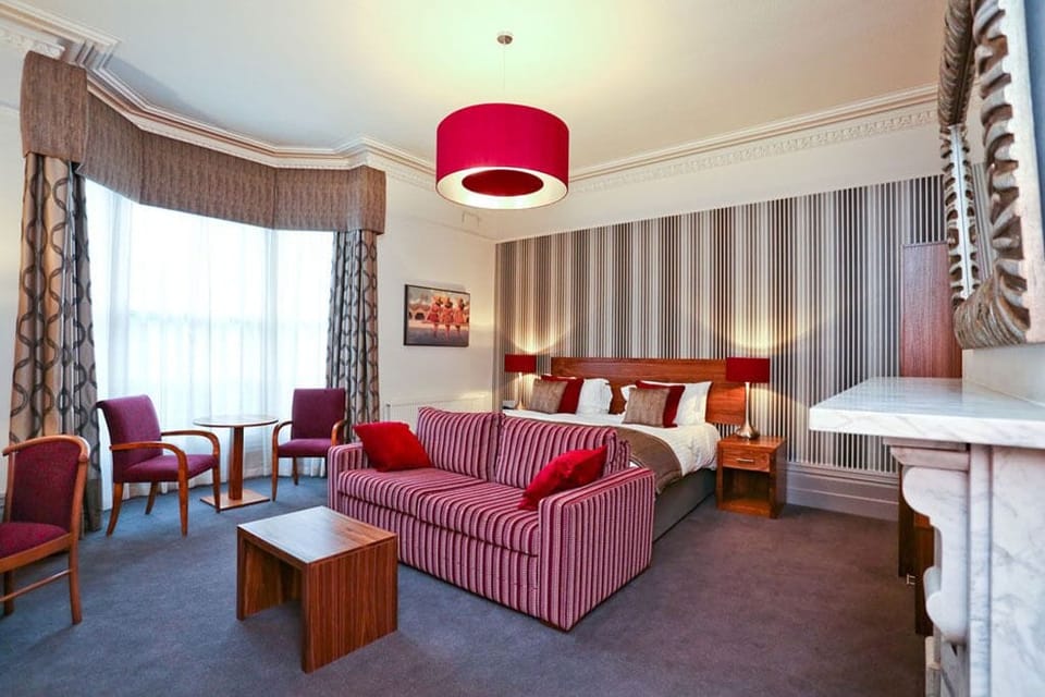 The Belmont Hotel Hotel in Leicester