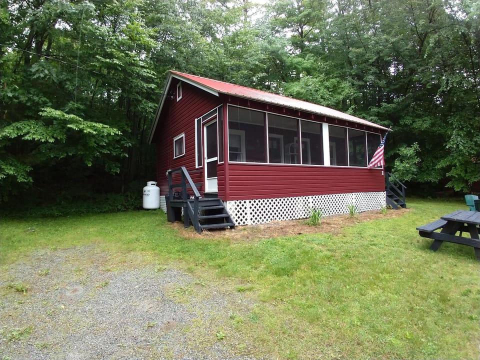 #2 Hillside Cottage