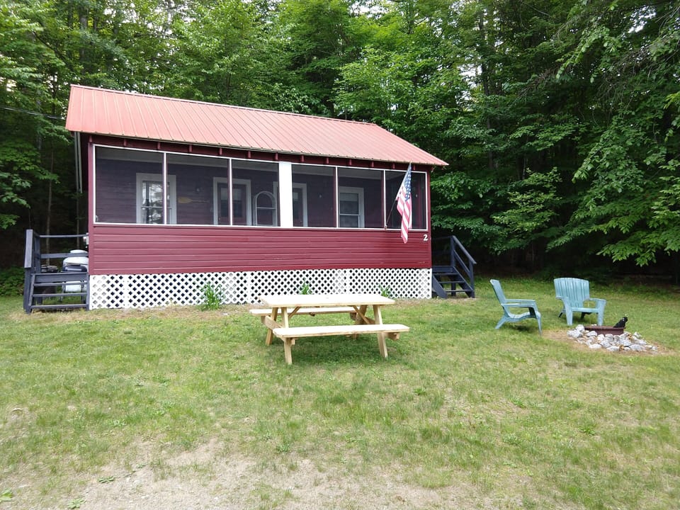 #2 Hillside Cottage