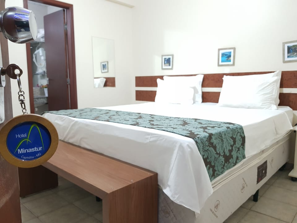 Deluxe Room | Room amenity
