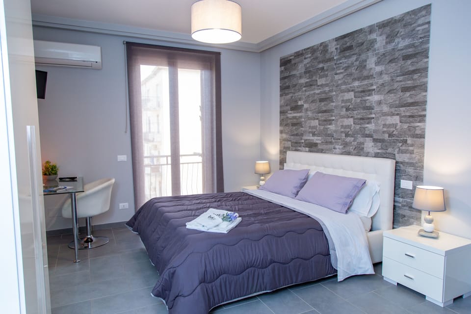 Minibar, in-room safe, blackout drapes, soundproofing