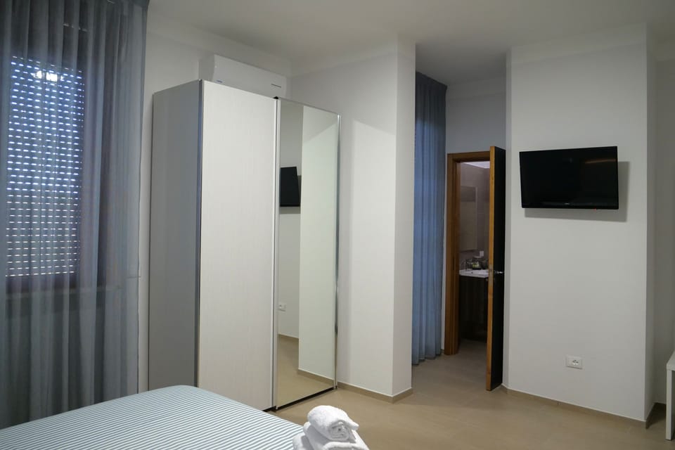 Family Room, Balcony (Aragosta Gialla) | Room amenity