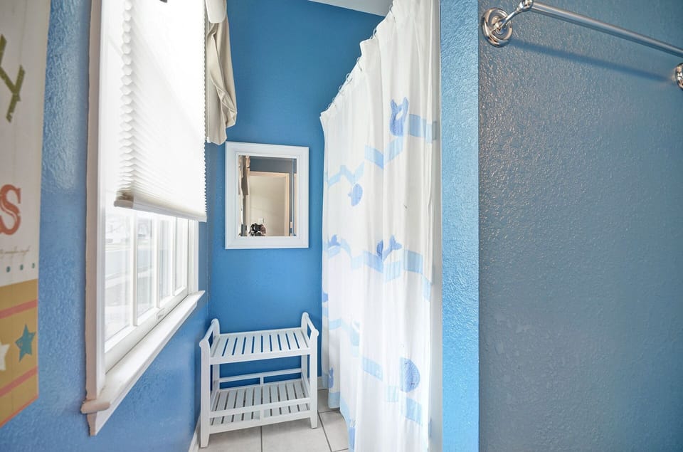 First Floor Shared Full Bath