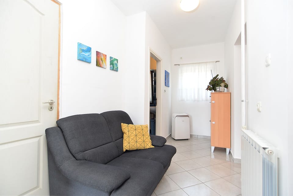 Standard Apartment, 2 Bedrooms (0130) | Living area | TV