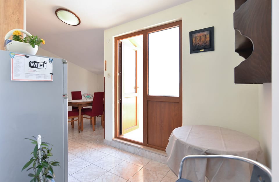 Standard Apartment, 2 Bedrooms (0152) | Living area | TV