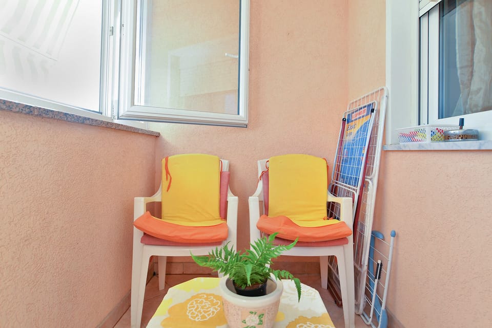 Standard Apartment, 1 Bedroom (0154) | Balcony