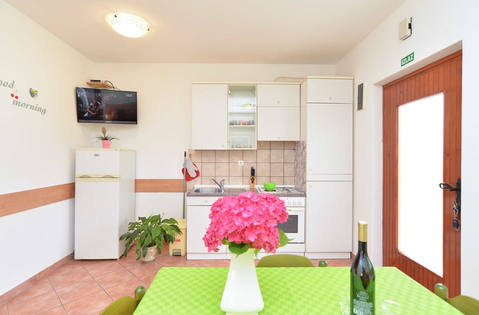Standard Apartment, 2 Bedrooms (344/791) | Private kitchen | Fridge, stovetop, coffee/tea maker, electric kettle