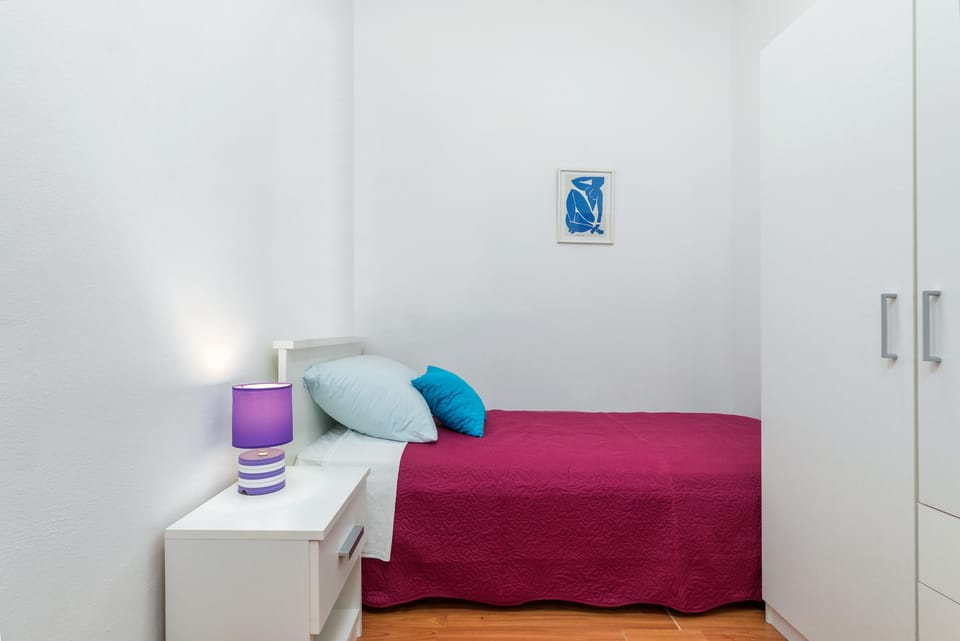 Standard Apartment, 1 Bedroom (365/842) | 1 bedroom, laptop workspace, iron/ironing board, free WiFi