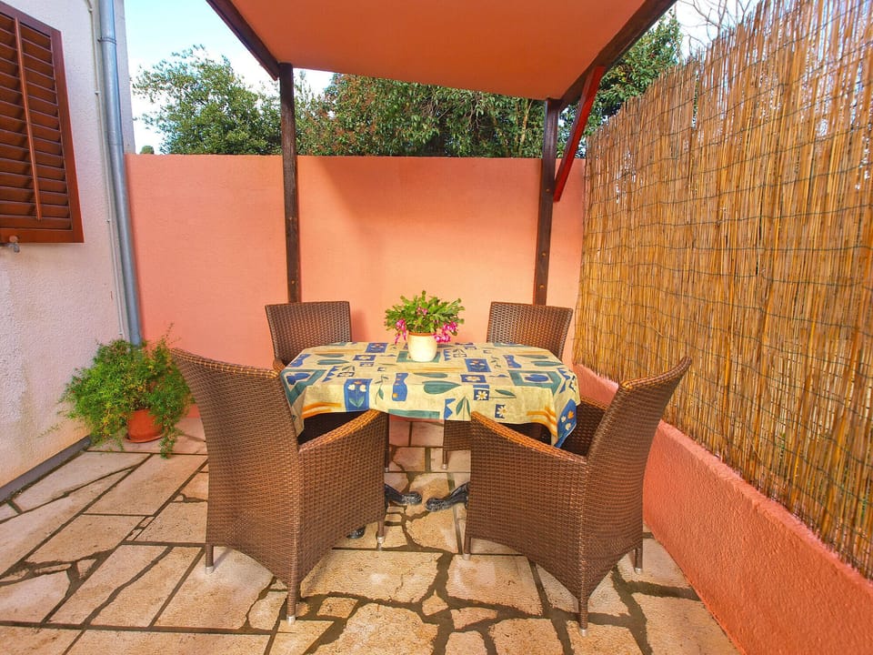 Standard Apartment, 1 Bedroom (365/842) | Terrace/patio