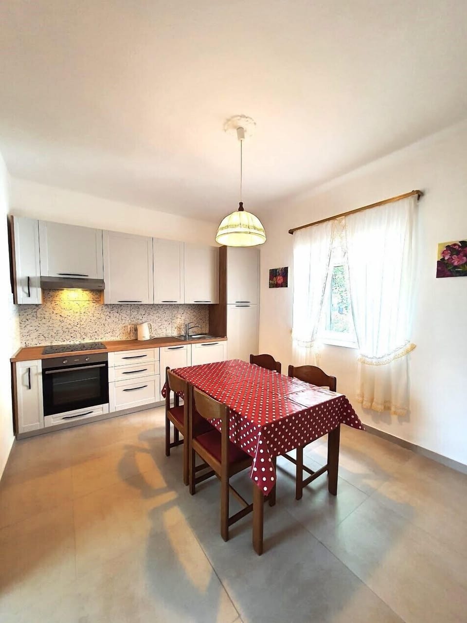 Standard House, 1 Bedroom (0165) | Private kitchen | Fridge, oven, stovetop, dishwasher