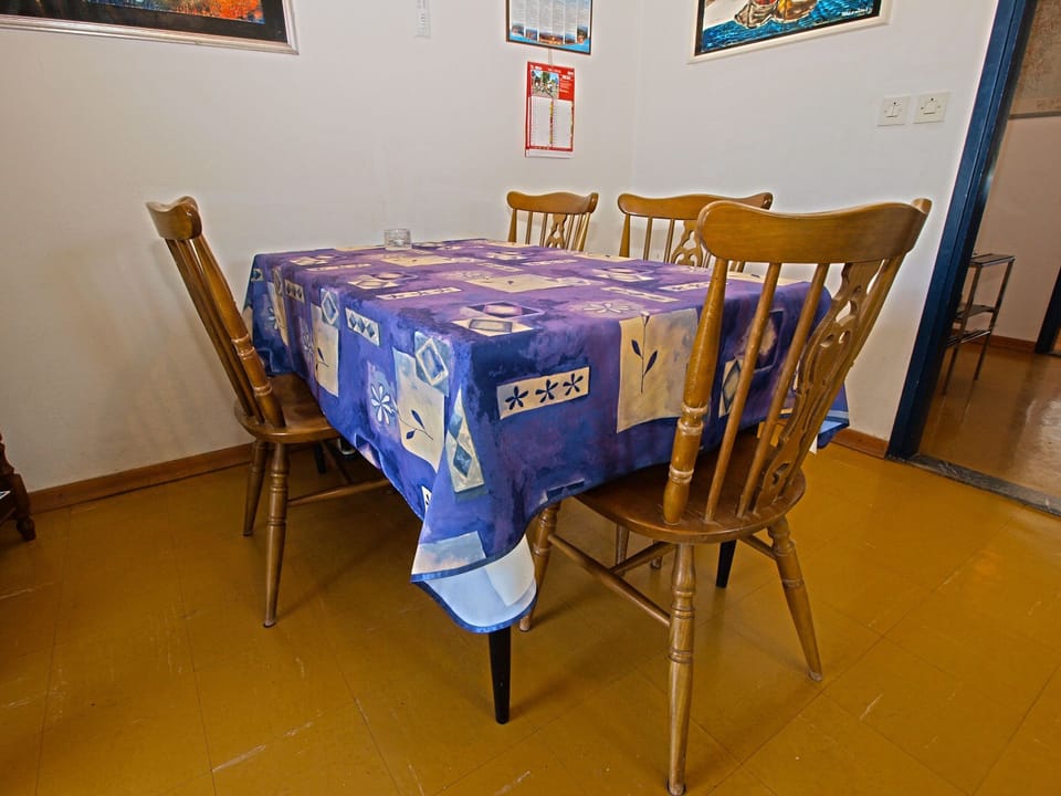 Standard Apartment, 2 Bedrooms (461/1082) | In-room dining