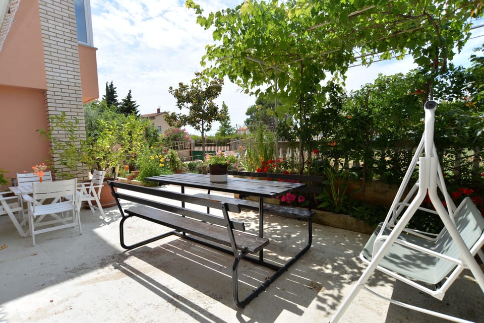 Standard Apartment, 2 Bedrooms (603/1611) | Terrace/patio