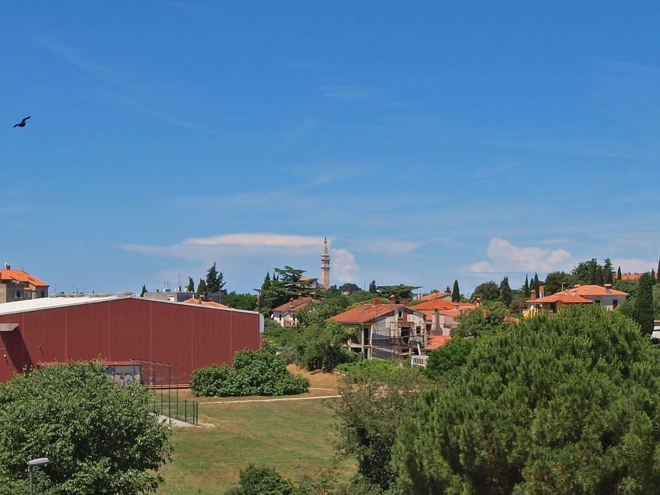 Land view from property