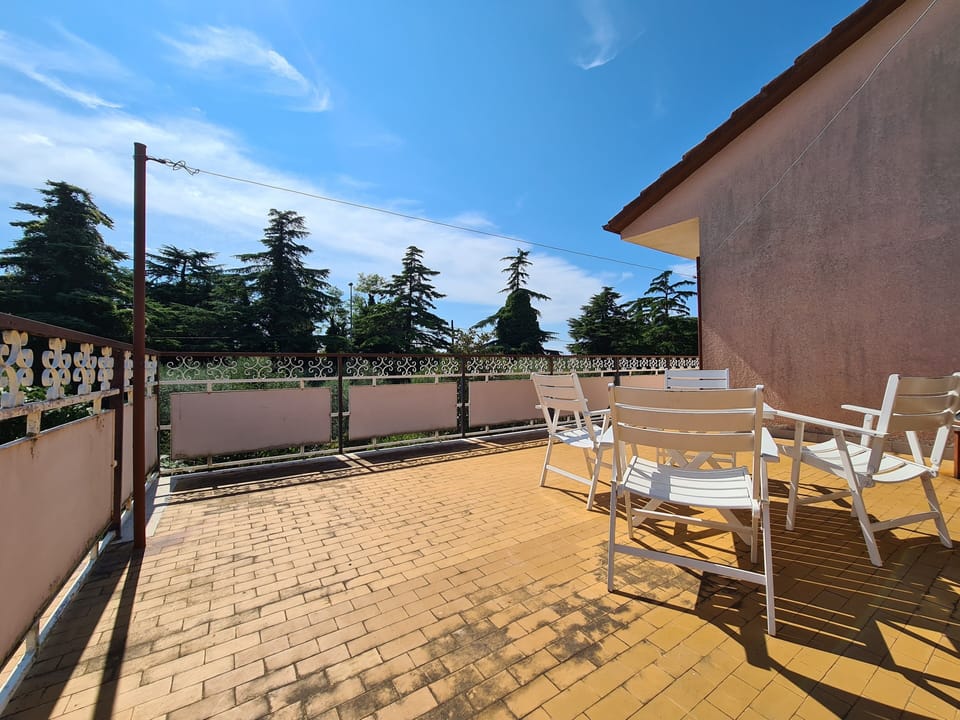 Standard Apartment, 2 Bedrooms (0244) | Terrace/patio